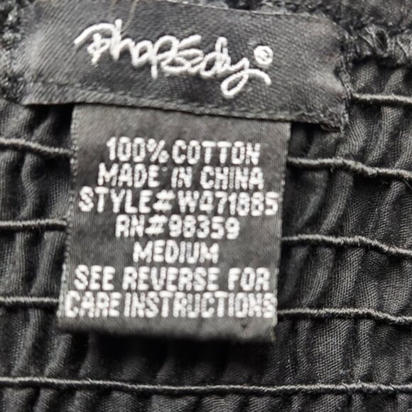 Rhapsody black mini halter dress with lazer cut out lace detail - Picture 7 of 7